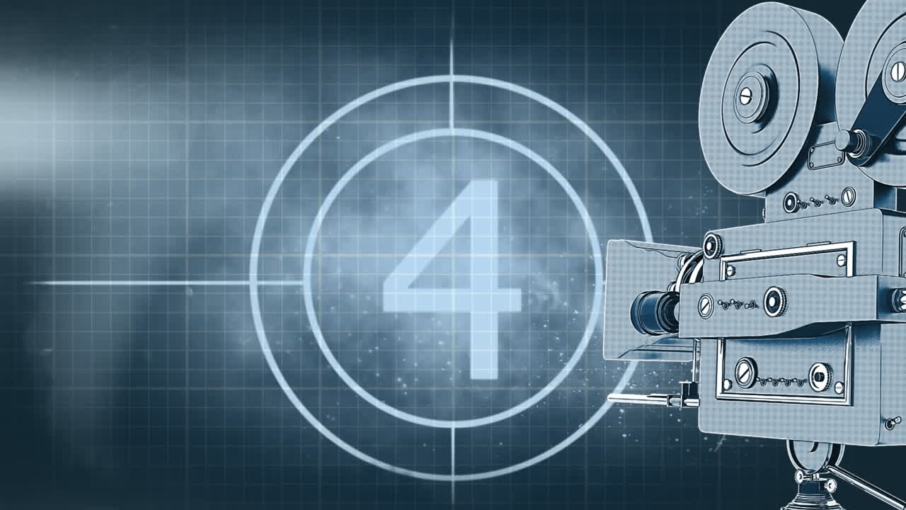 animación de la cuenta atrás