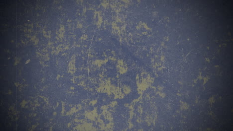 dark grunge texture with blue splashes and noise effect