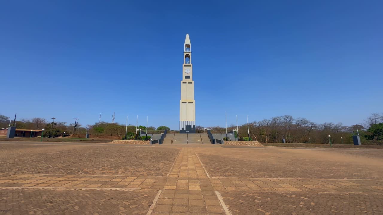 말라위의 릴롱웨에 있는 국립 전쟁 기념탑.