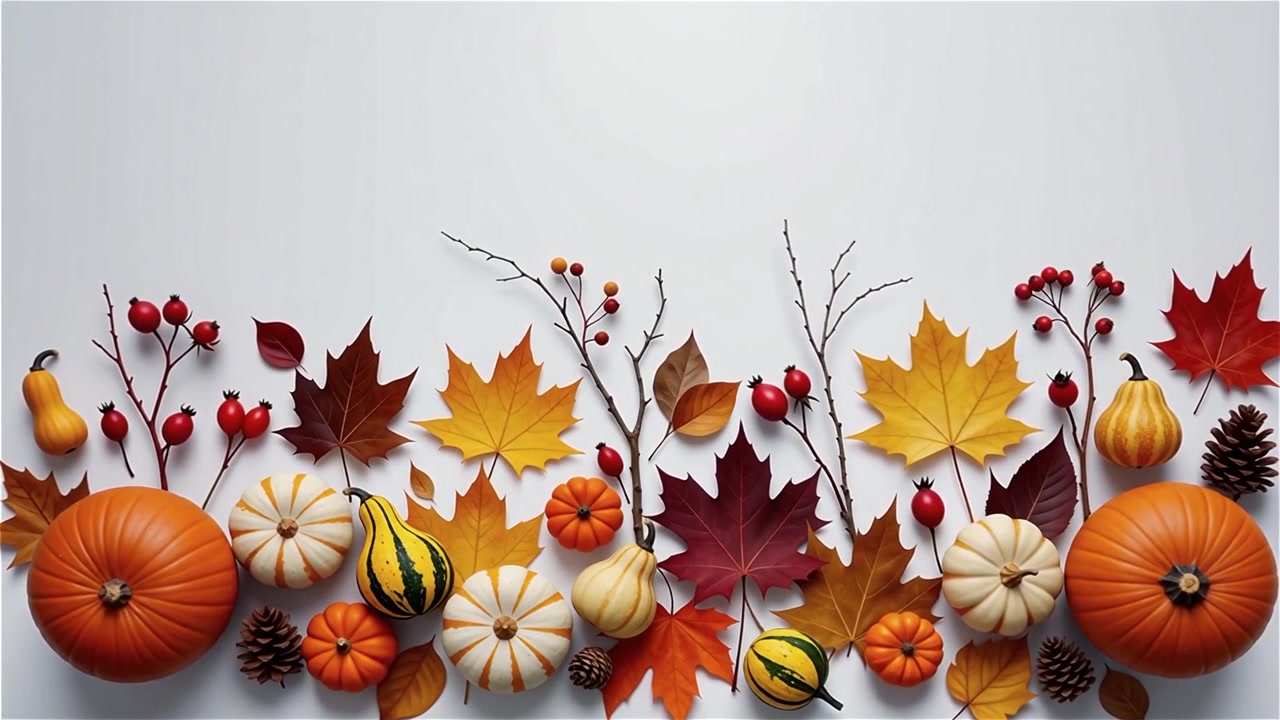 Sfondo autunnale