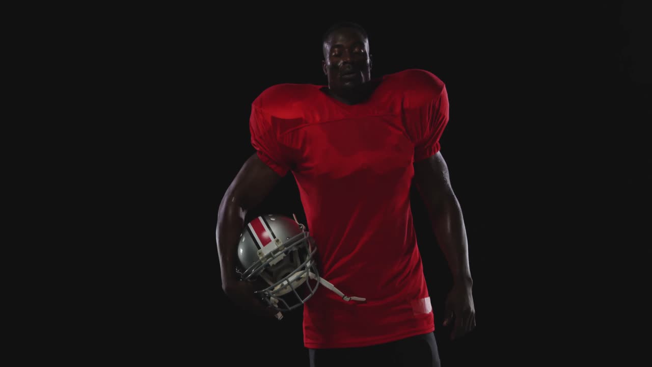 jugador de fútbol americano