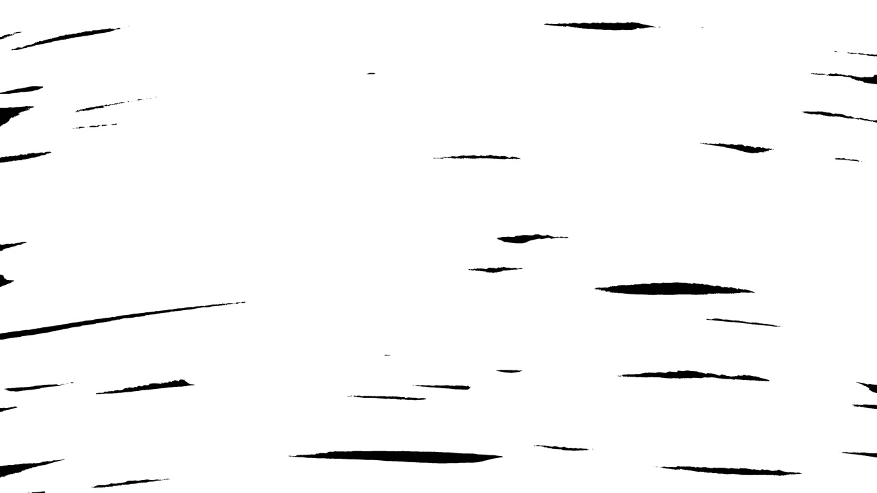 Hand Drawn Brush Stroke Transition Reveal
