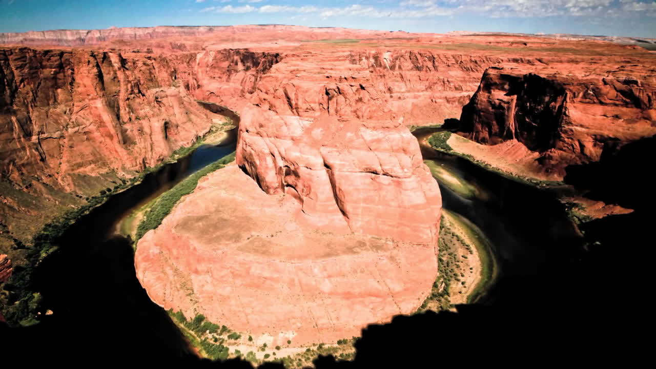 лошадиный башмак реки колорадо 4