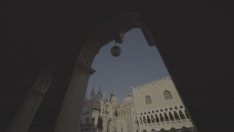 plaza de san marcos, en venecia