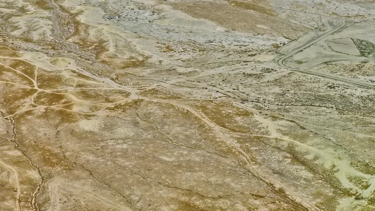 Exploring the barren landscape in Colorado during daytime