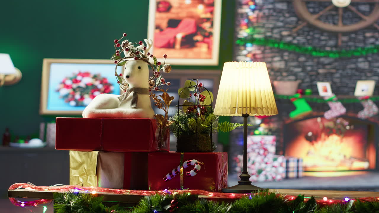 Festive Christmas Decorations