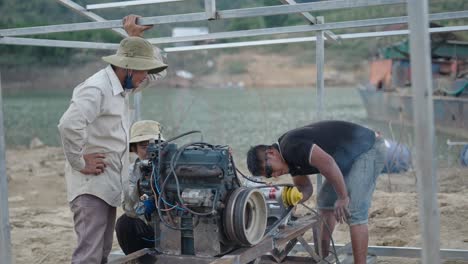 boat engine repair