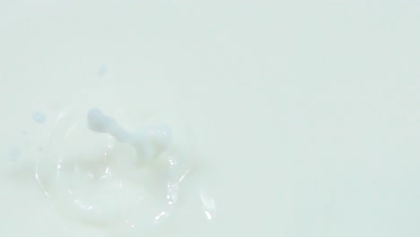 milk splash