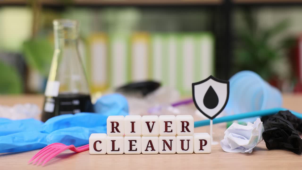 River Cleanup: Protecting Our Waterways