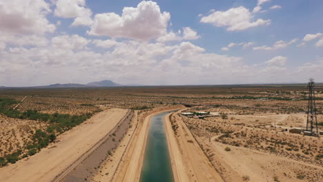 central arizona project , is designed to bring about 1