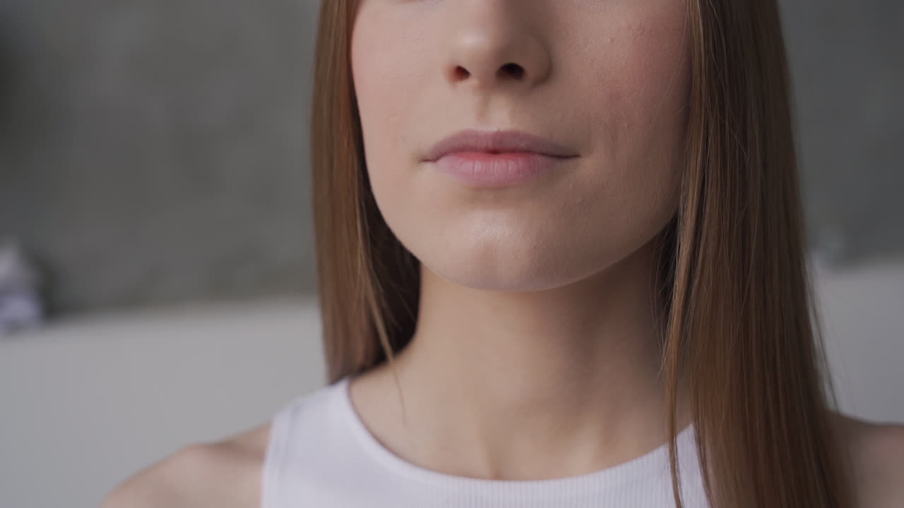 bonita sonrisa de una niña 1