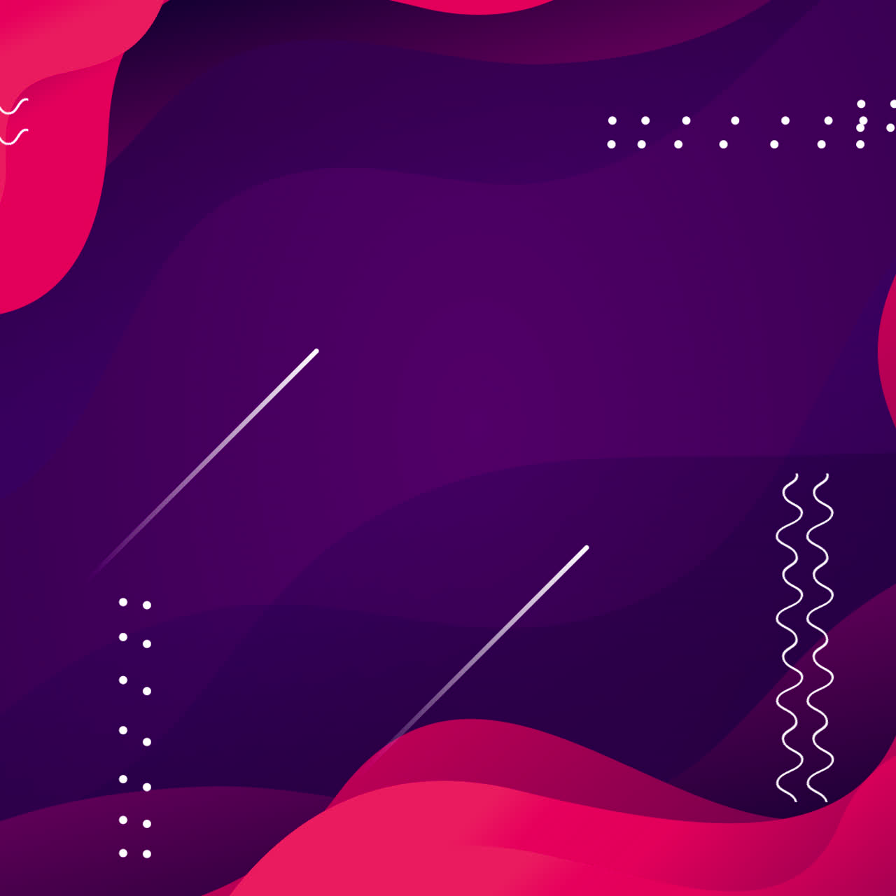 Abstract Pink and Purple Gradient Background
