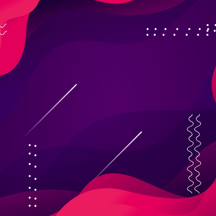 Abstract Pink and Purple Gradient Background