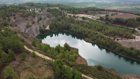 Pelags-de-Vilobi-del-Penedes-Nature-Reserve