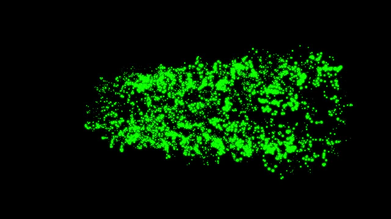 와이어 프레임 낮은 폴리 메쉬 긴장 헬릭스 스프링 연결 구조 사이버 공간 그리드 과학 및 기술