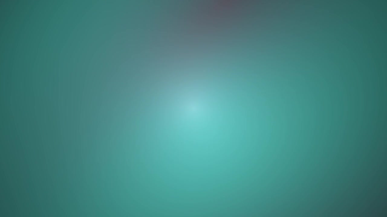Fundo Gradiente Abstrato em Transição de Rosa para Azul-Petróleo