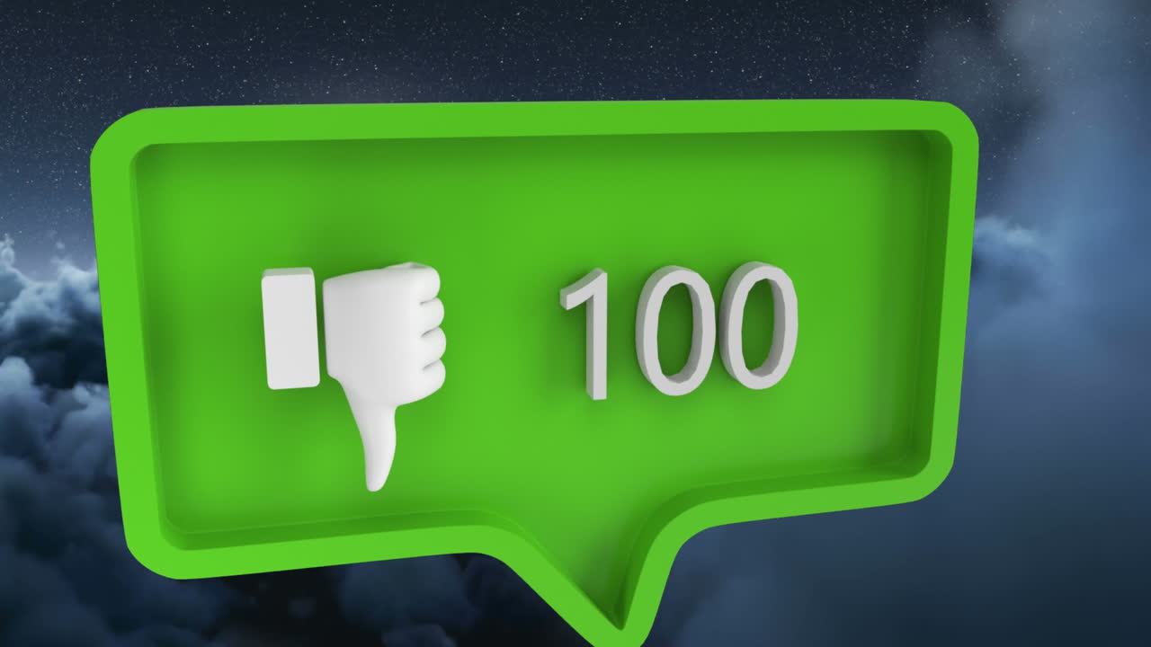 소셜 미디어 인기가 높아지고 있습니다.