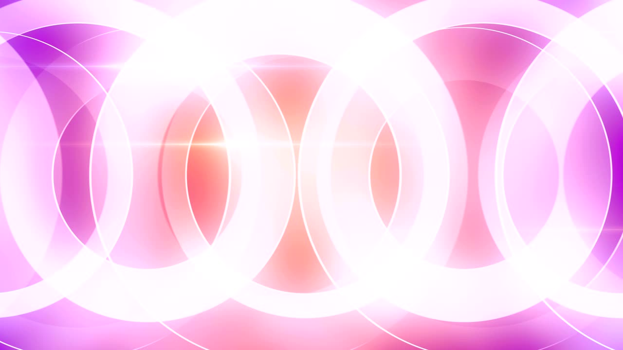 círculos de movimiento sutil