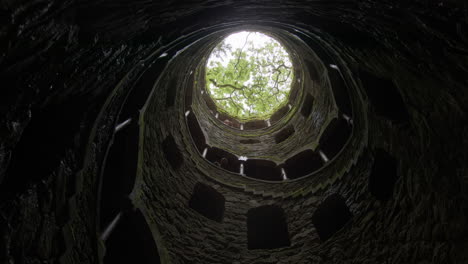 descendiendo a las profundidades: explorando un misterioso pozo espiral antiguo