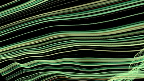rayas ondas fondo de movimiento tecnológico