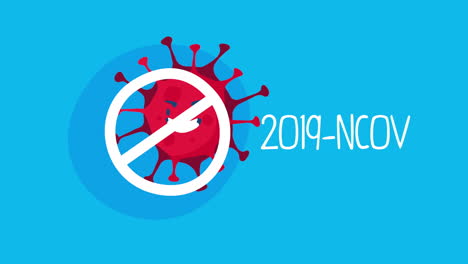 no 2019-ncov/coronavirus