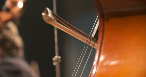 cello in orchestra musician playing cello 4