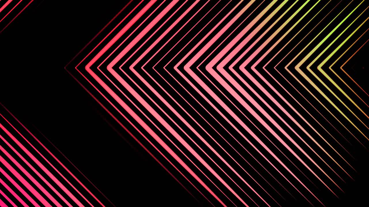 patrón geométrico abstracto con flechas