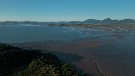 cape hillsborough national park beach australia