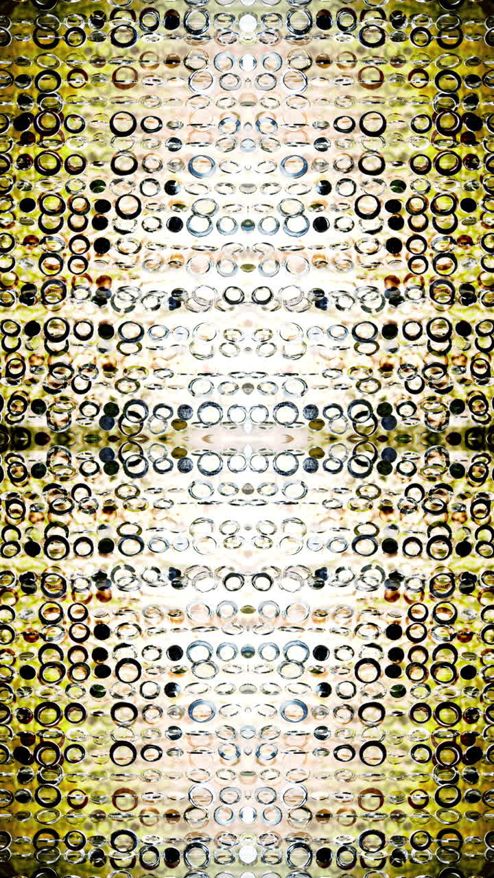 luces de discoteca y láseres verticales