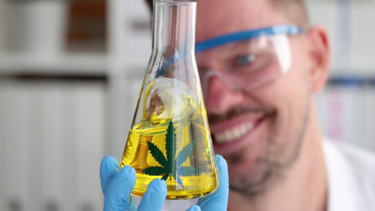 Cannabis Research and CBD Oil Development