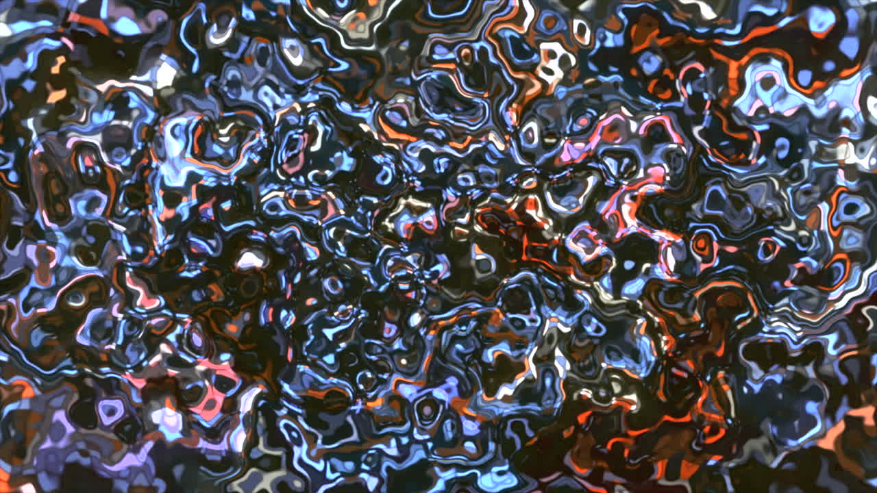 arte fluido abstracto