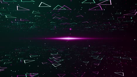 vj light event concert led music videos show party dance neon loop