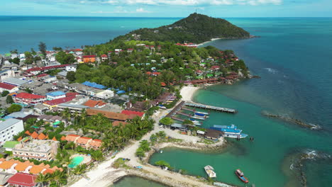 Haad-Rin-Pier--In-Koh-Phangan,-Thailand