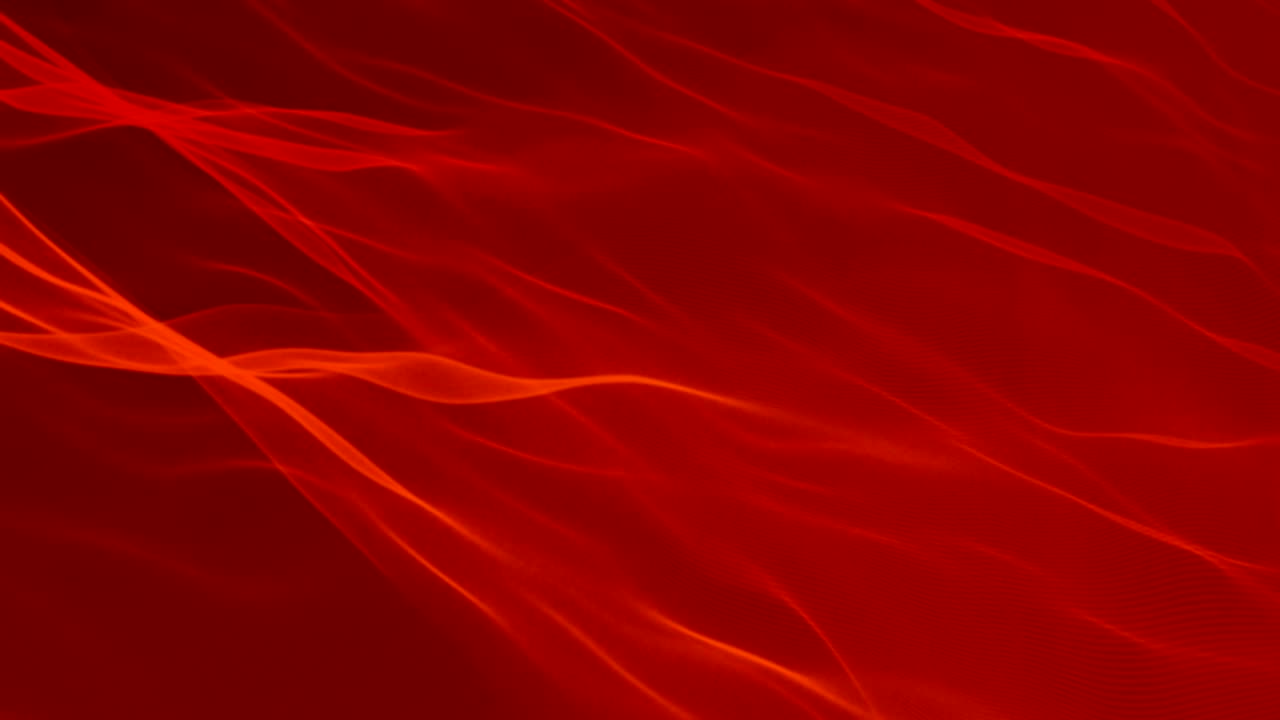 빨간색 추상적인 모션 루프 가능한 배경