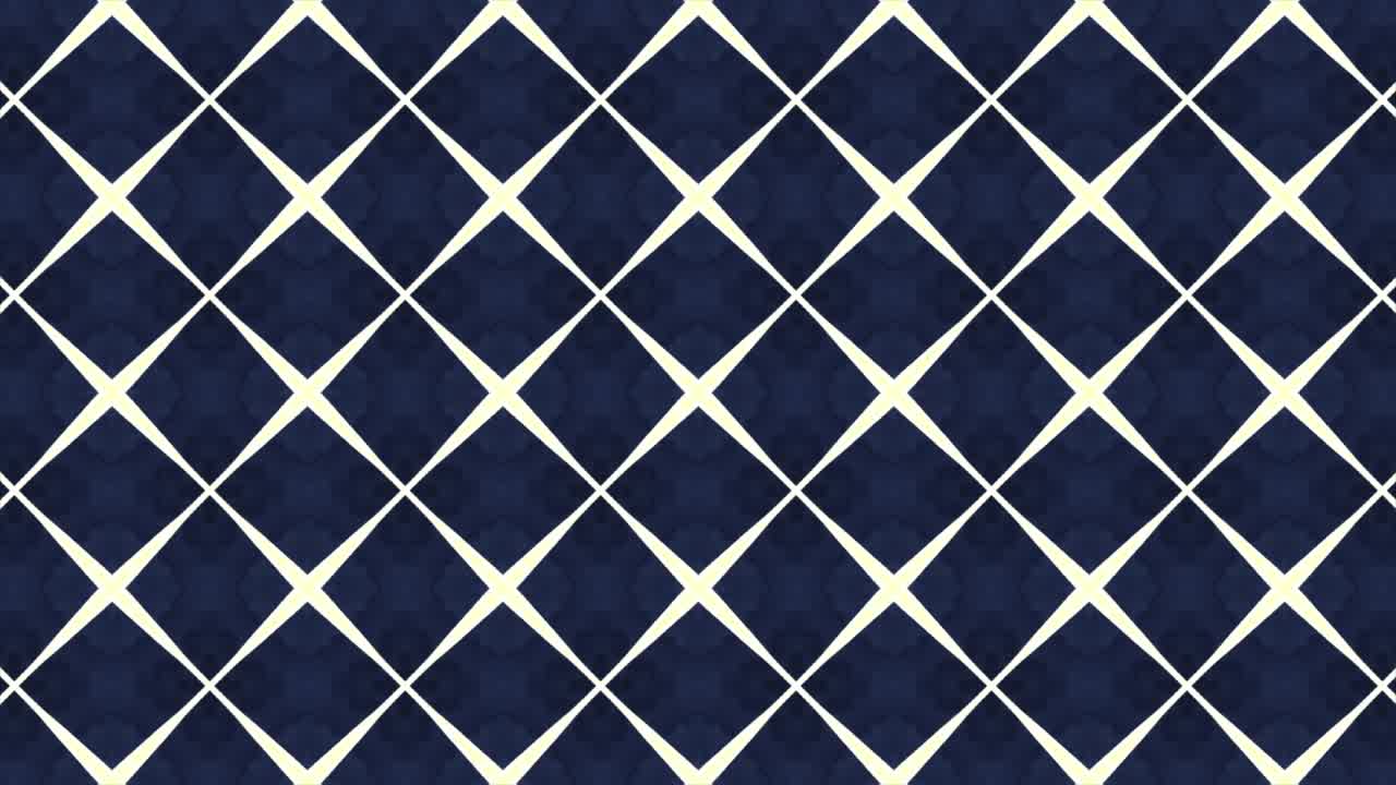 Colourful Kaleidoscope Background