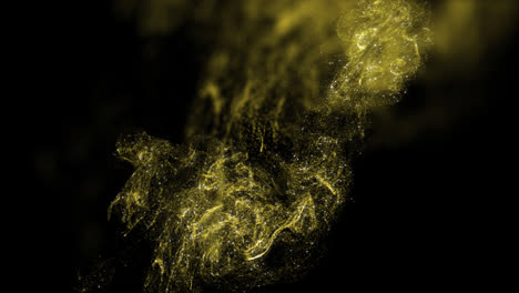 abstract-Particle-explosion-Animation-loop-motion-graphics-video-transparent-background-with-alpha-channel