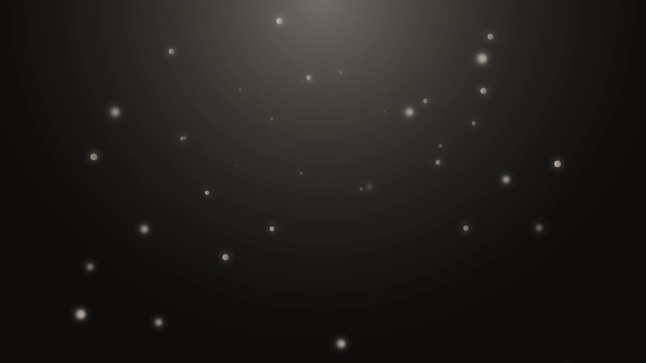 patrones en evolución de las estrellas en un cosmos oscuro