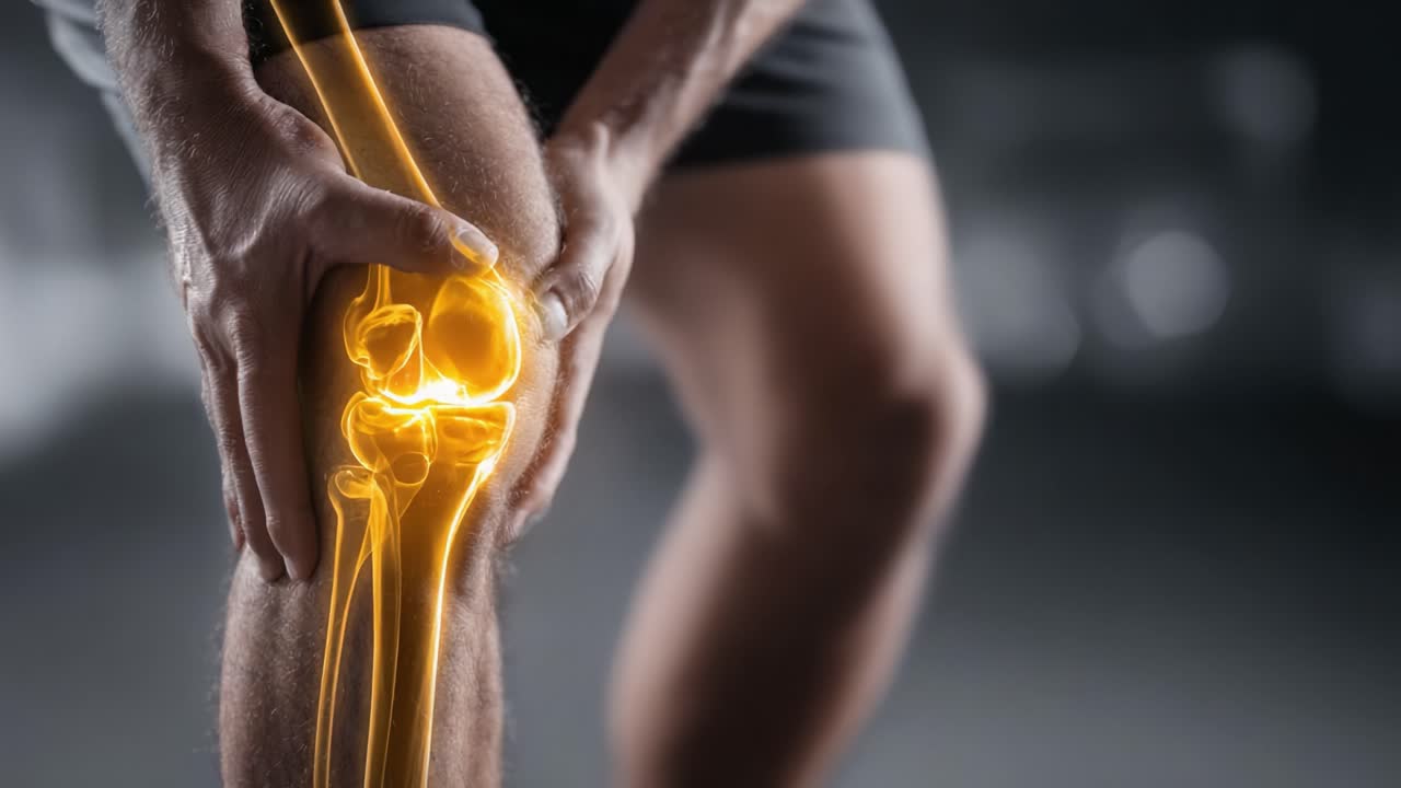 Exploring the Complex Human Knee Joint: Anatomy, Function, and Pain Management in Sports and Everyday Life