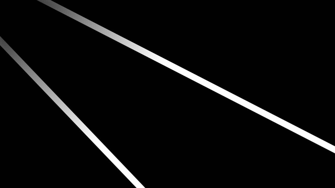 líneas diagonales sobre fondo negro