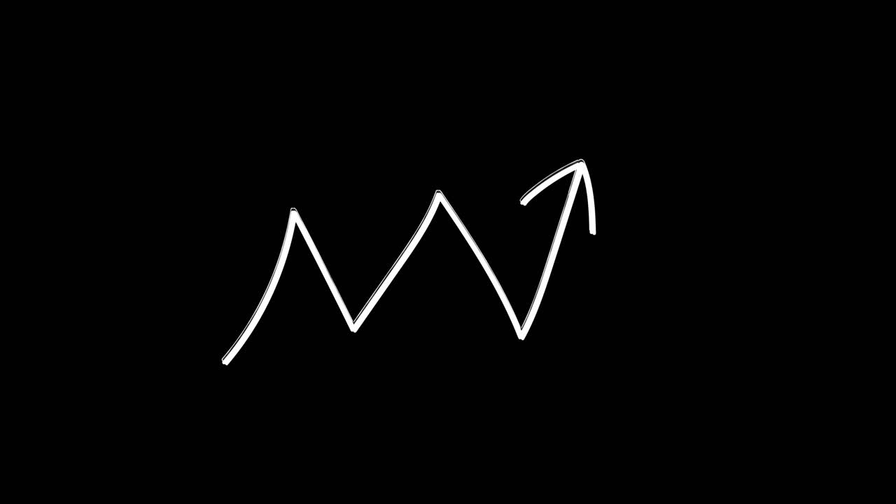 Motion Arrow On Alpha 23