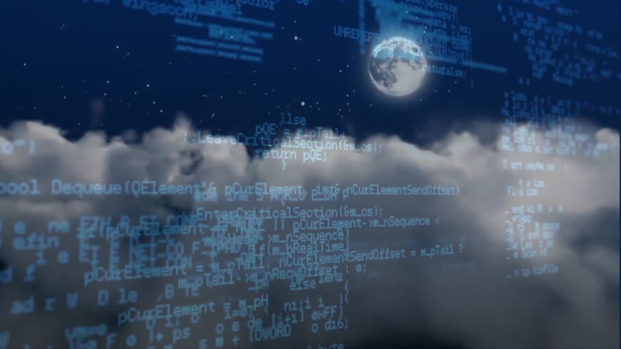 Digital composite of source codes and digital scripts for mobile devices