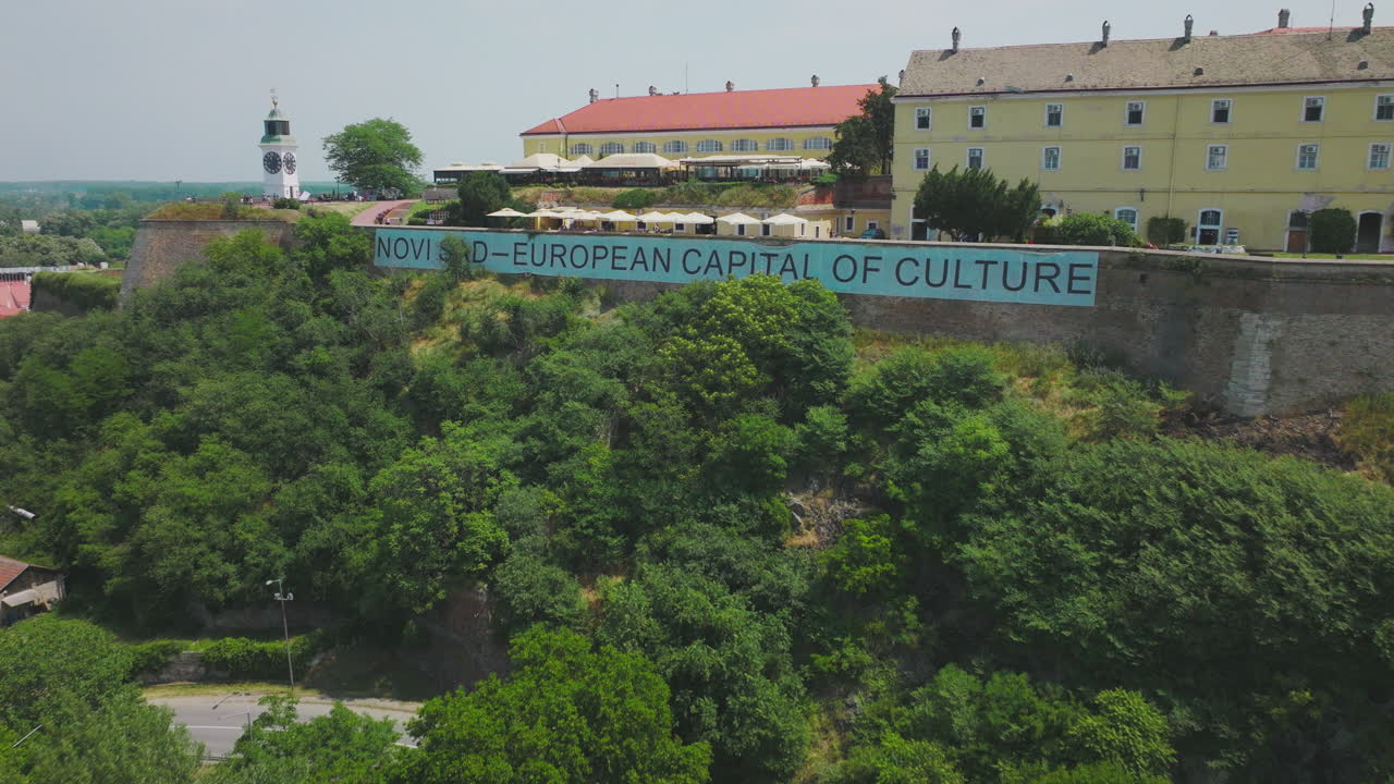 노비 사드 - 유럽 문화 수도
