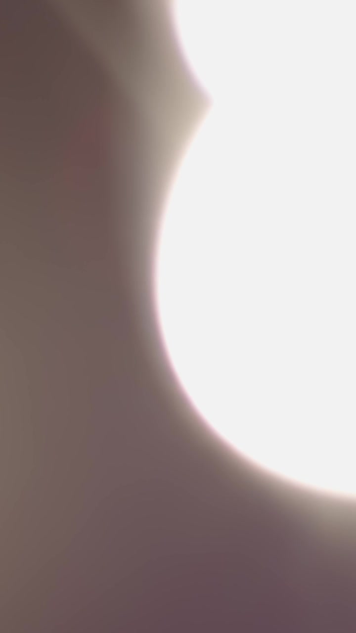 Concentric Cyan Halo Orbital Rings