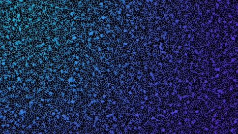 fondo abstracto azul
