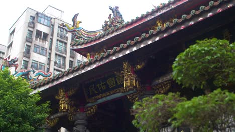 Lungshan-Tempel-Enthüllt-Taipeh-01