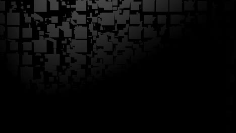 background of boxes
