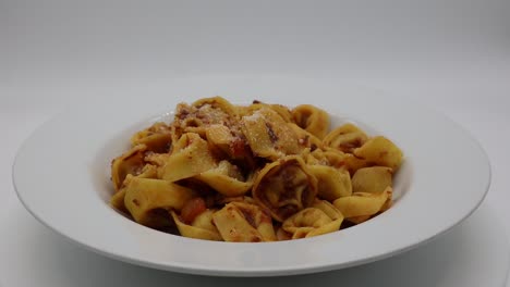 tortellini al ragù (義大利麵) 義大利麵 義大利麵 (意大利麵) 意大利麵