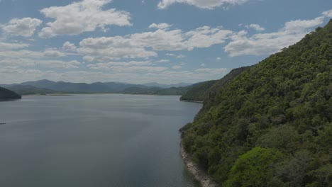 Hatillo-Dam-In-Dominican-Republic