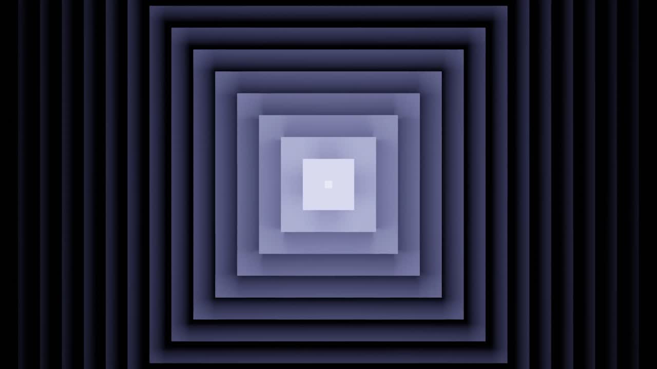 patrón geométrico abstracto con cuadrados y líneas