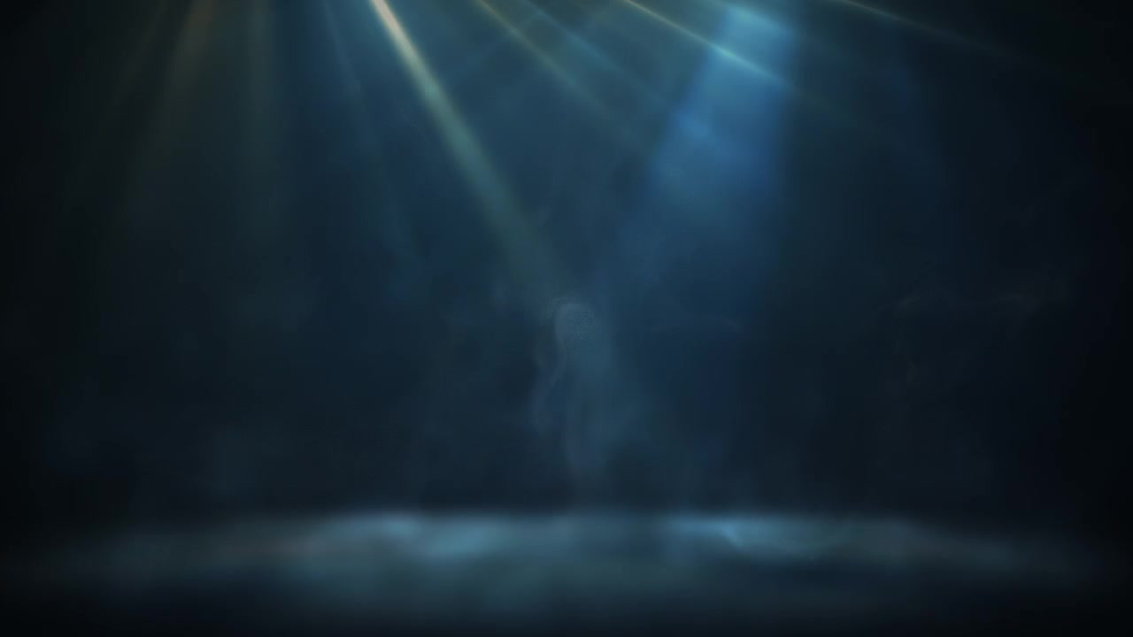 Premium Cinematic Light Sweep Ambient Loop